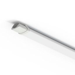 4lite Advantage Single 4ft LED IP65 Batten 9W 1000lm 220-240V