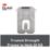 3M  Plasterboard Picture Hanger Silver 6 Pack