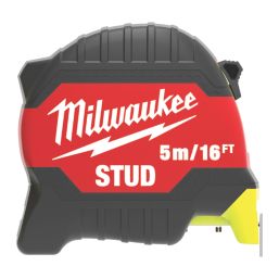 Milwaukee Stud (Gen 3) 5m Tape Measure