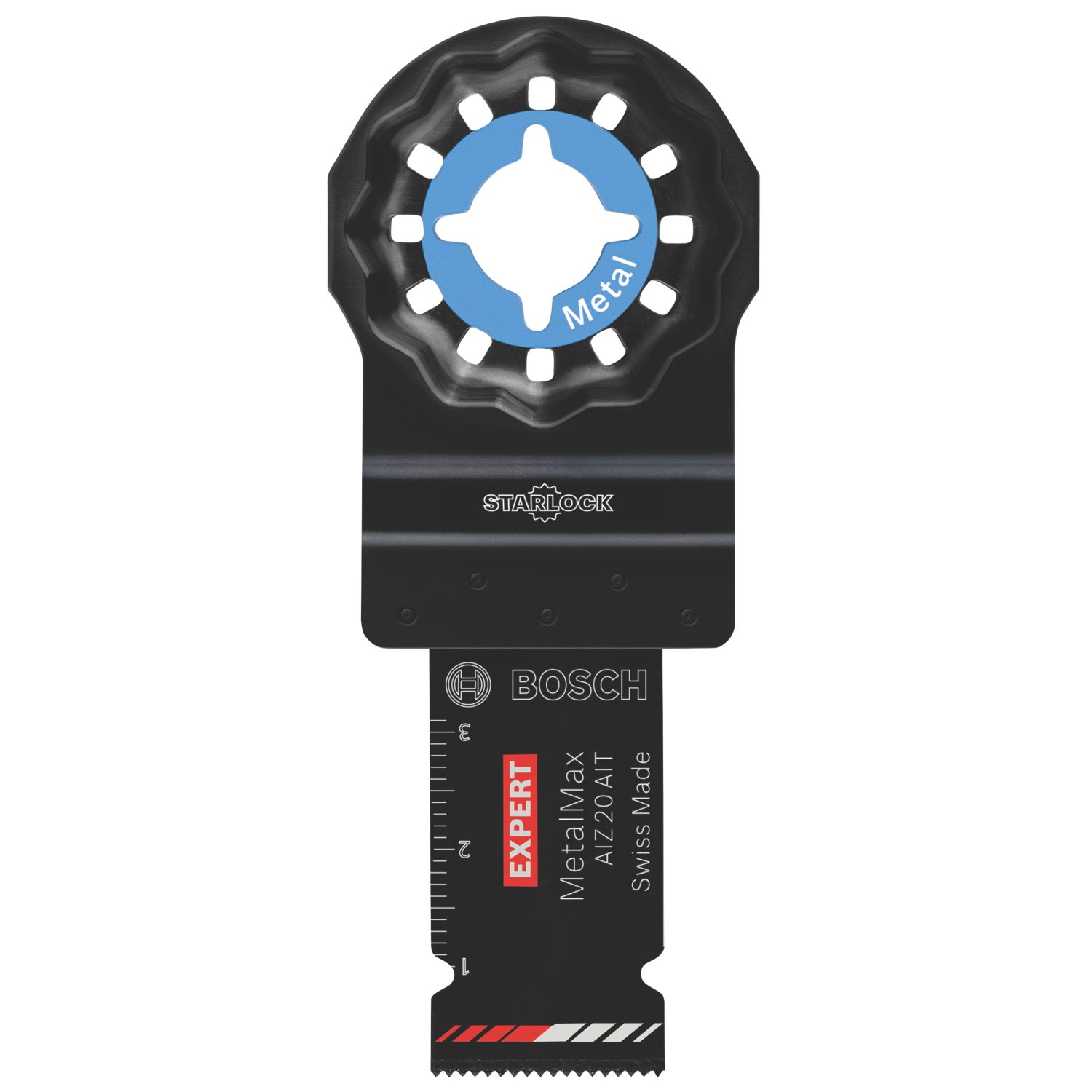 Bosch Expert MetalMax AIZ 20 AIT Steel Plunge Cutting Blade 20mm (891PF)
