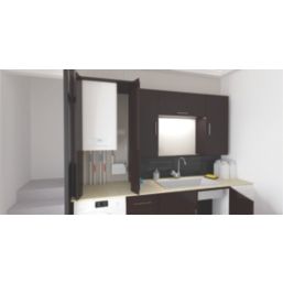 Saniflo Sanicondens Pro Condensate Unit - Screwfix