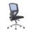 Nautilus Designs Nexus  Medium Back Task/Operator Chair Blue