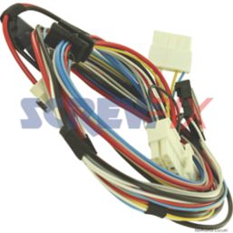 Glow-Worm 0020020778 Cable Tree Combustion Harness