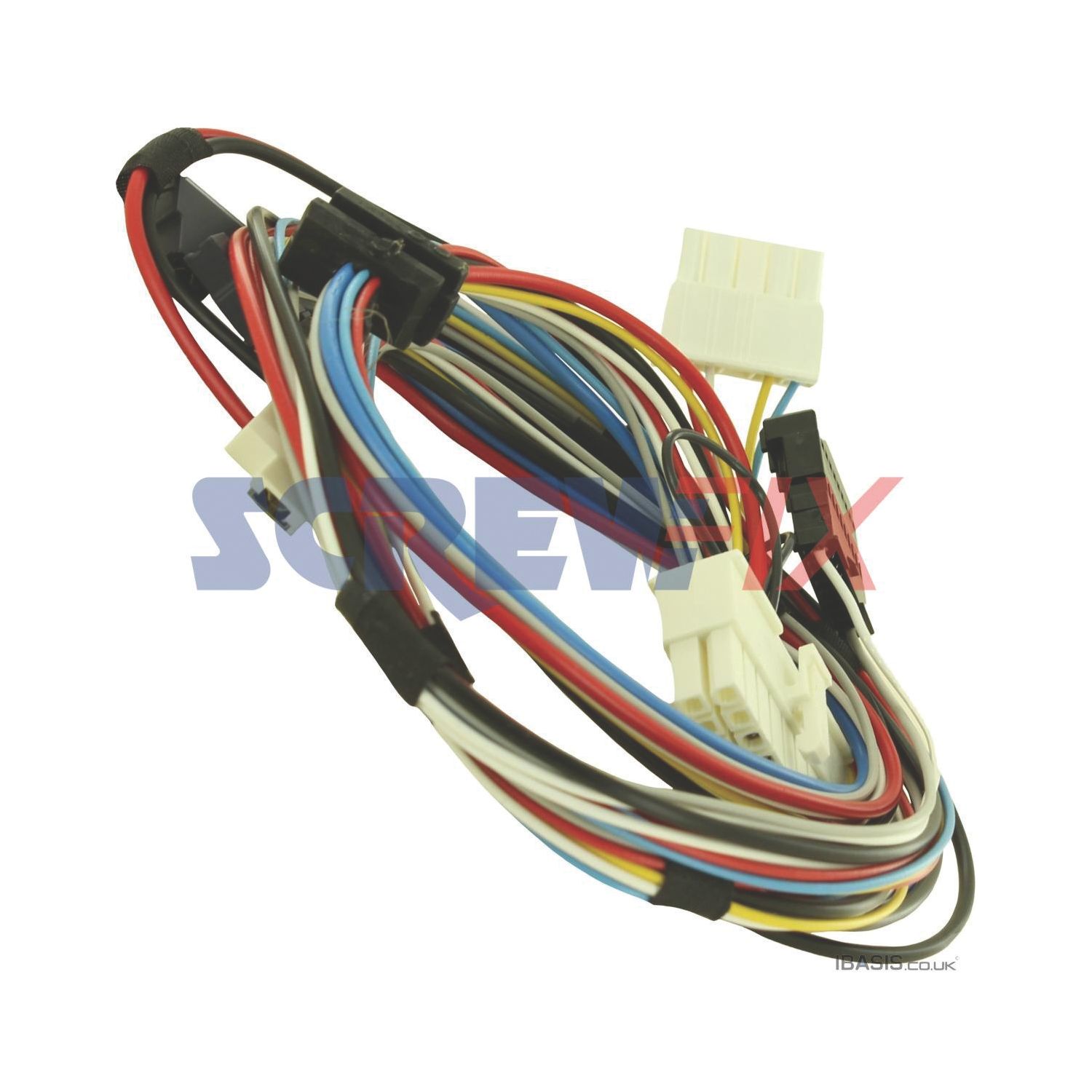 Glow-Worm 0020020778 Cable Tree Combustion Harness (891TG)