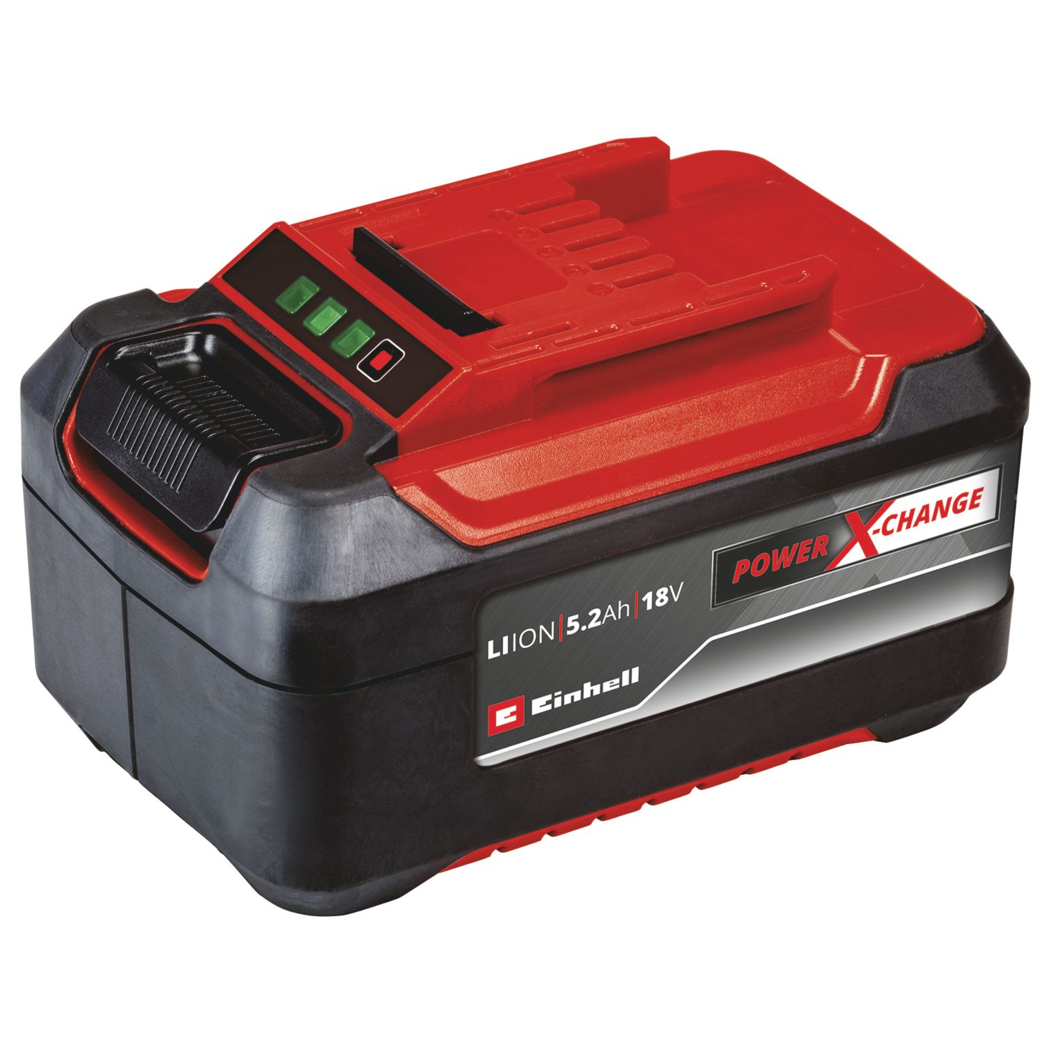 Einhell 18V 5.2Ah Li-Ion Power X-Change Battery (891TJ)