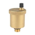 Worcester Bosch 87161405000 3/8 Automatic Air Vent SS Kit