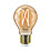 Philips Filament Amber E27 ES A60 LED Smart Light Bulb 7W 640lm