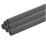 Deta TTE Round uPVC Black Conduit 25mm x 2m 20 Pack