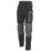 CAT Essentials Stretch Cargo Trousers Black 38" W 32" L