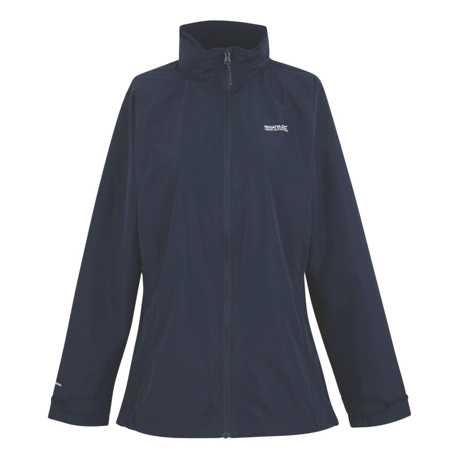 Regatta Daysha II Waterproof & Breathable Womens Jacket Turquoise Size 16 (891YA)