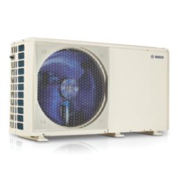 Bosch Compress 2000 10kW Air-Source Air-Water Full Monobloc Reversible 1-Phase Heat Pump
