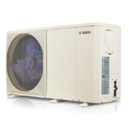Bosch Compress 2000 10kW Air-Source Air-Water Full Monobloc Reversible 1-Phase Heat Pump