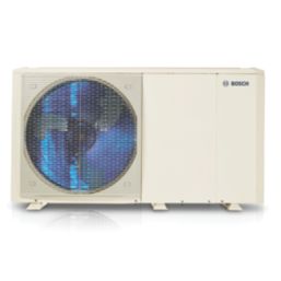 Bosch Compress 2000 10kW Air-Source Air-Water Full Monobloc Reversible 1-Phase Heat Pump