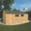 Mercia Modular 19' 6" x 10' (Nominal) Reverse Apex Shiplap T&G Timber Workshop