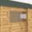 Mercia Modular 19' 6" x 10' (Nominal) Reverse Apex Shiplap T&G Timber Workshop