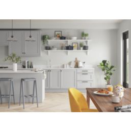 Dulux  2.5Ltr Polished Pebble Matt Emulsion  Paint