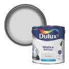 Dulux  2.5Ltr Polished Pebble Matt Emulsion  Paint