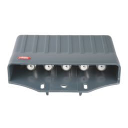 Labgear 4-Way Outdoor Splitter