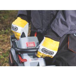 Oregon  2-Handed Protection Chainsaw Gloves Medium