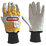 Oregon  2-Handed Protection Chainsaw Gloves Medium
