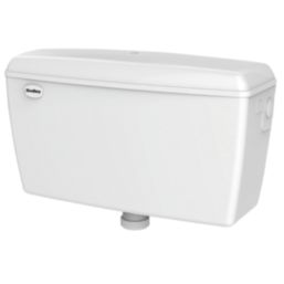 Thomas Dudley Ltd 2-Bowl Urinal Sparge Pipe Set with Automatic Cistern