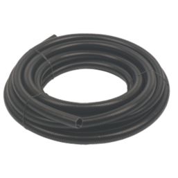 Adaptaflex Flexible Conduit 28mm x 10m Black