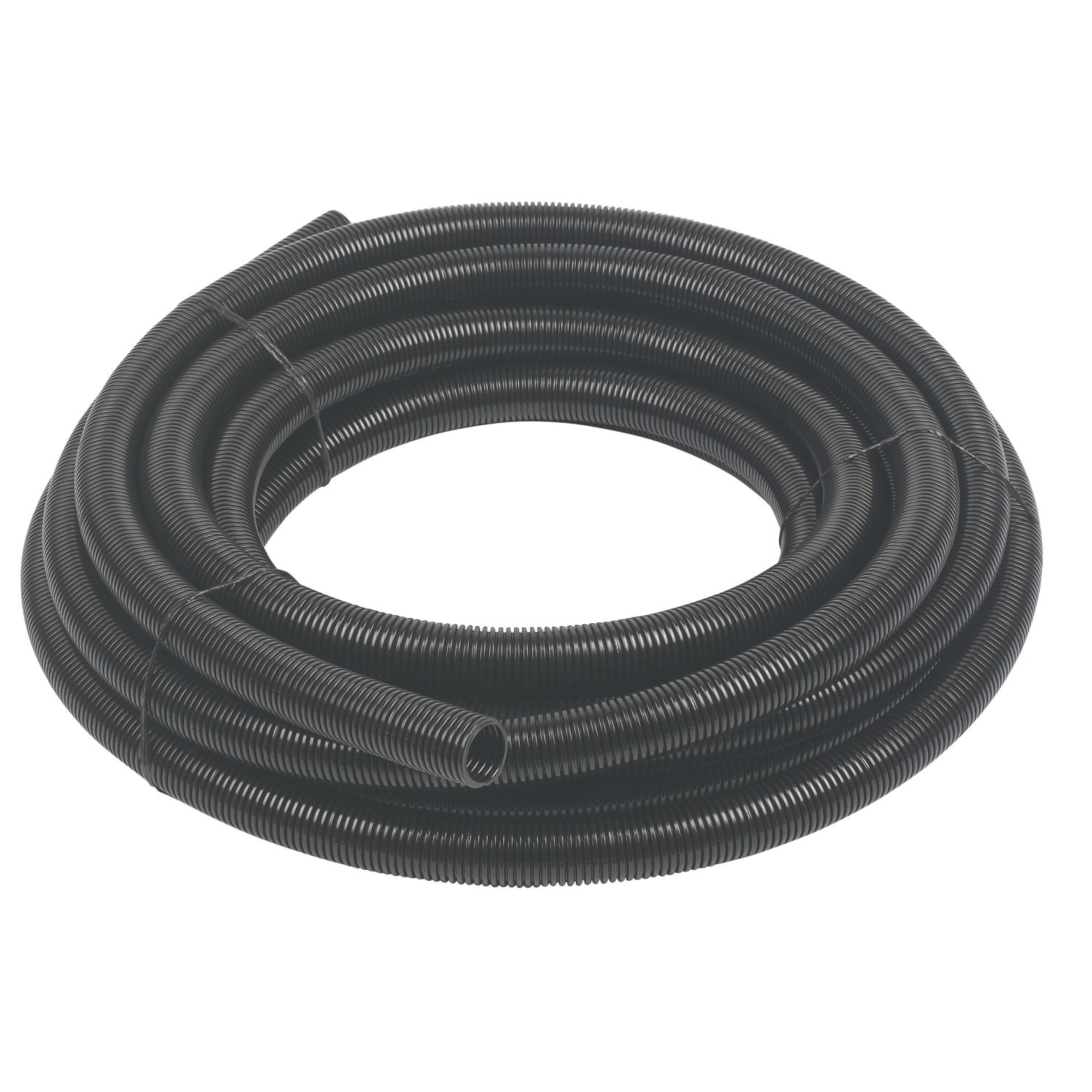 Adaptaflex Flexible Conduit 28mm x 10m Black (89238)