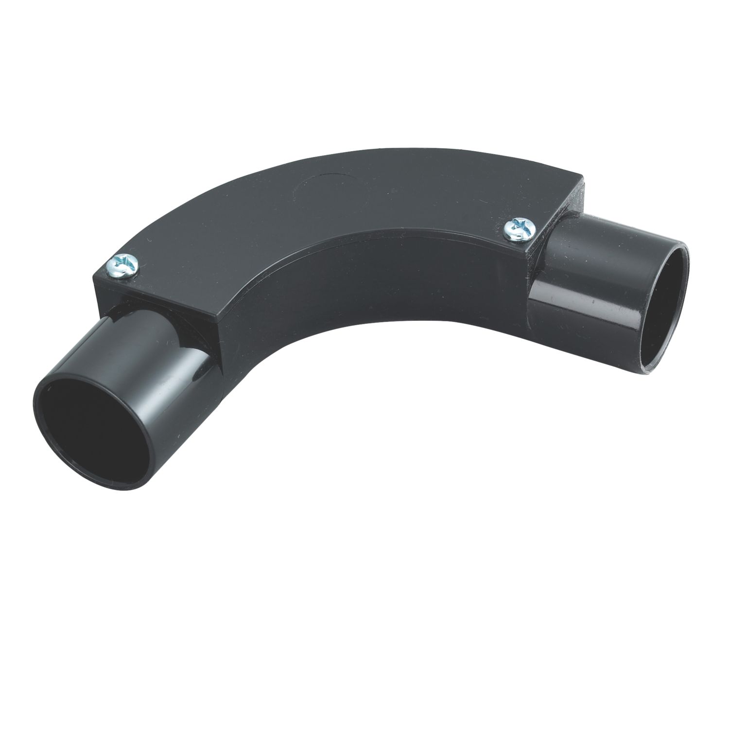 Tower Black Inspection Bends 25mm (89265)