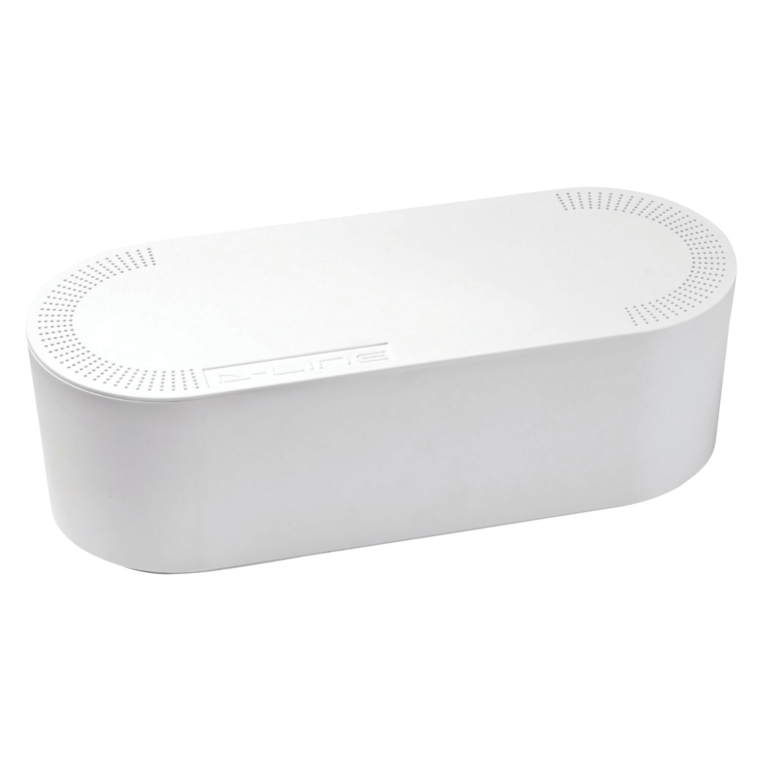 D-Line Cable Tidy Unit White (89272)