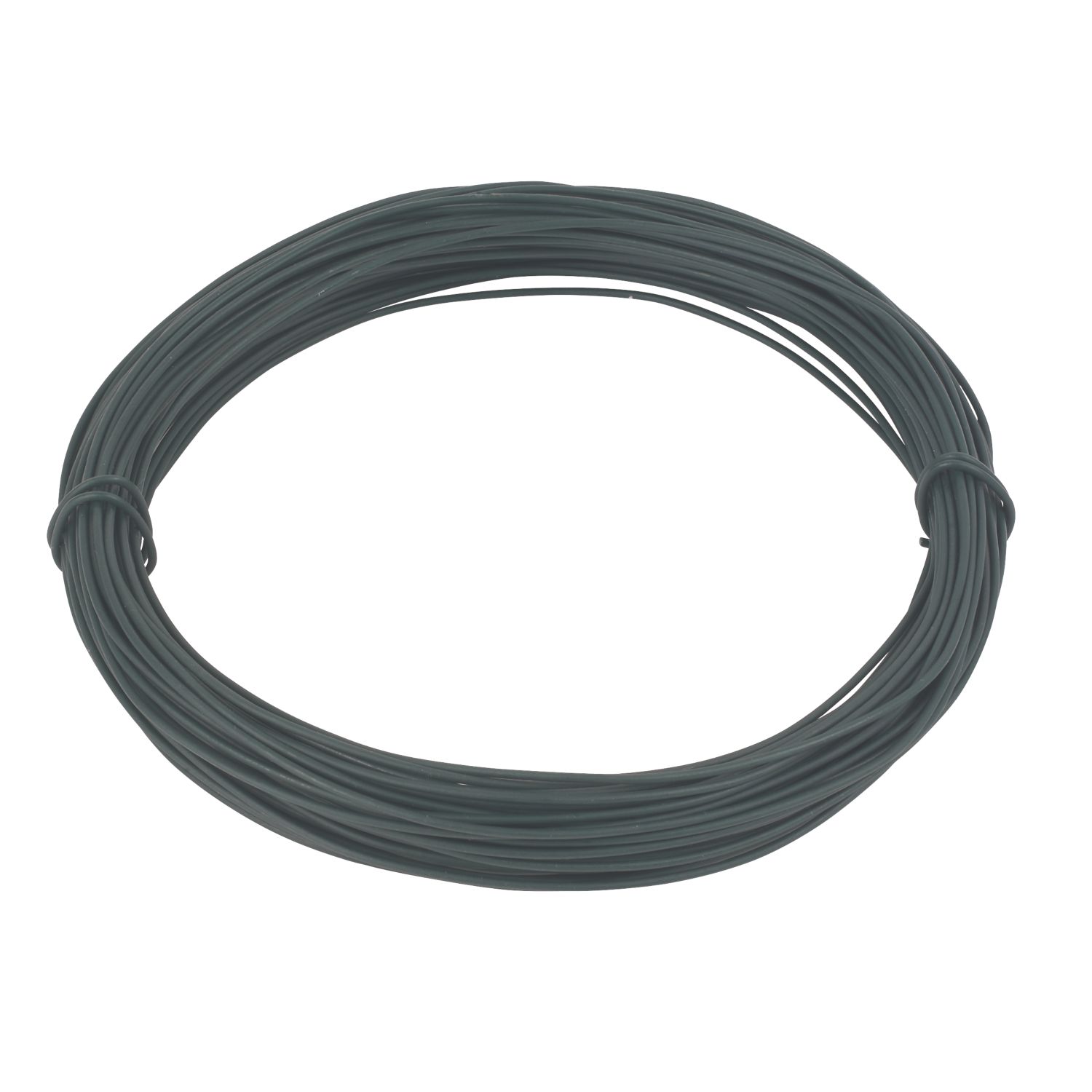 Apollo Galvanised Steel PVC-Coated Garden Wire 2mm x 30m (89287)