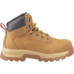 Hunter  Size 5 Womens Honey Waterproof  Safety Boots