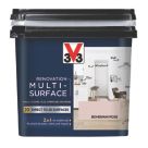 V33 750ml Bohemian Rose Satin Acrylic Multi Surface Paint