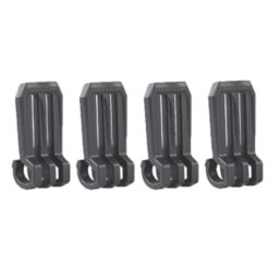 Milwaukee TRUEVIEW  LED Slim Headlamp Black/Red 350lm