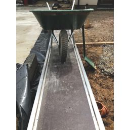 Boss Aluminium Staging Board  5.99m