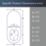 Ideal Standard Tesi Soft-Close with Quick-Release Toilet Seat & Cover Duraplast White