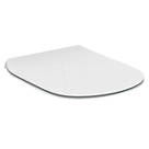 Ideal Standard Tesi Soft-Close with Quick-Release Toilet Seat & Cover Duraplast White