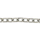 Diall  Zinc-Plated Welded Chain  x 2m