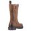 Cotswold Winchcombe Size 4 Womens Tan Waterproof Non Safety Dealer Boots