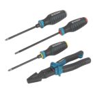 Erbauer  Hand Tool Kit 4 Pieces