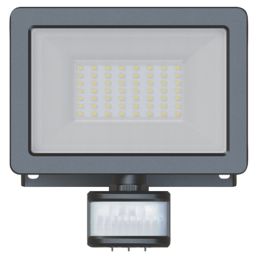 30w floodlight on sale with pir