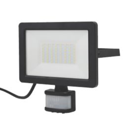 30w led deals floodlight with pir