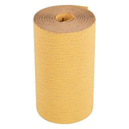 Trend AB/R115/40A 40 Grit Multi-Material Abrasive Sanding Roll 5m x 115mm