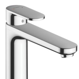 Hansgrohe Vernis Blend 190 Chrome 248mm Standard Lever Mono Basin Mixer Tap