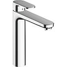 Hansgrohe Vernis Blend 190 Basin Mixer with Isolated Water Conduction Chrome