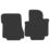 Car Mat Co. Nissan NV200 2009 on Carpet & Rubber Car Mats 2 Piece Set