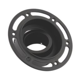 Saxby Trimless Tilt  Recessed Downlight Matt Black