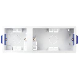 British General  3-Gang Dry Lining  Box 35mm