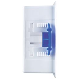 British General  3-Gang Dry Lining Box 35mm