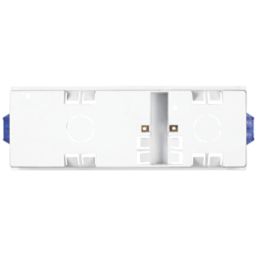 British General  3-Gang Dry Lining  Box 35mm