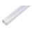 NMC LED Multipurpose Lighting Profile White 2m x 20mm x 25mm 10 Pack